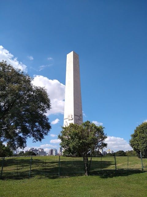 Obelisk of Sao Paulo